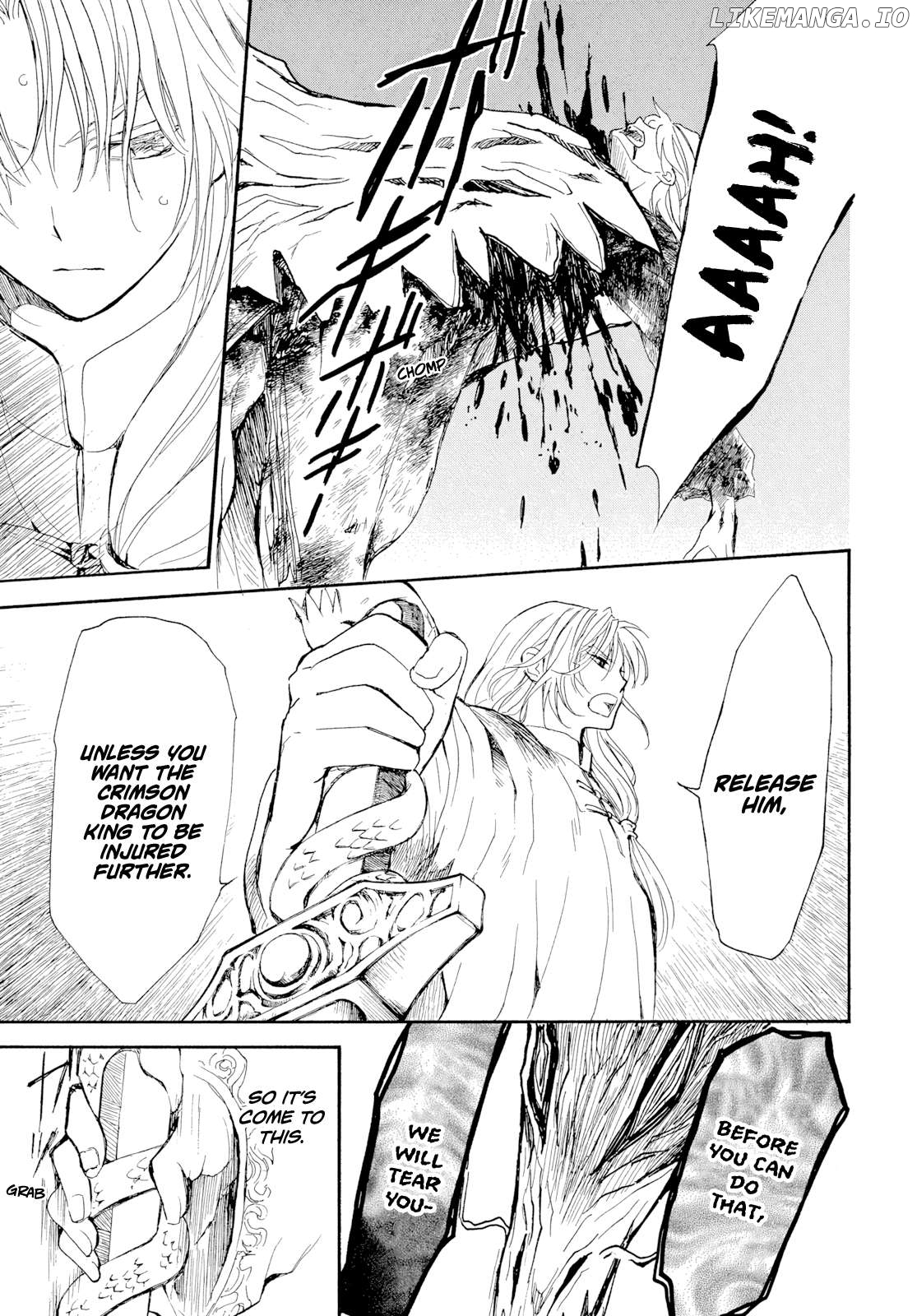 Akatsuki No Yona Chapter 270 image 08